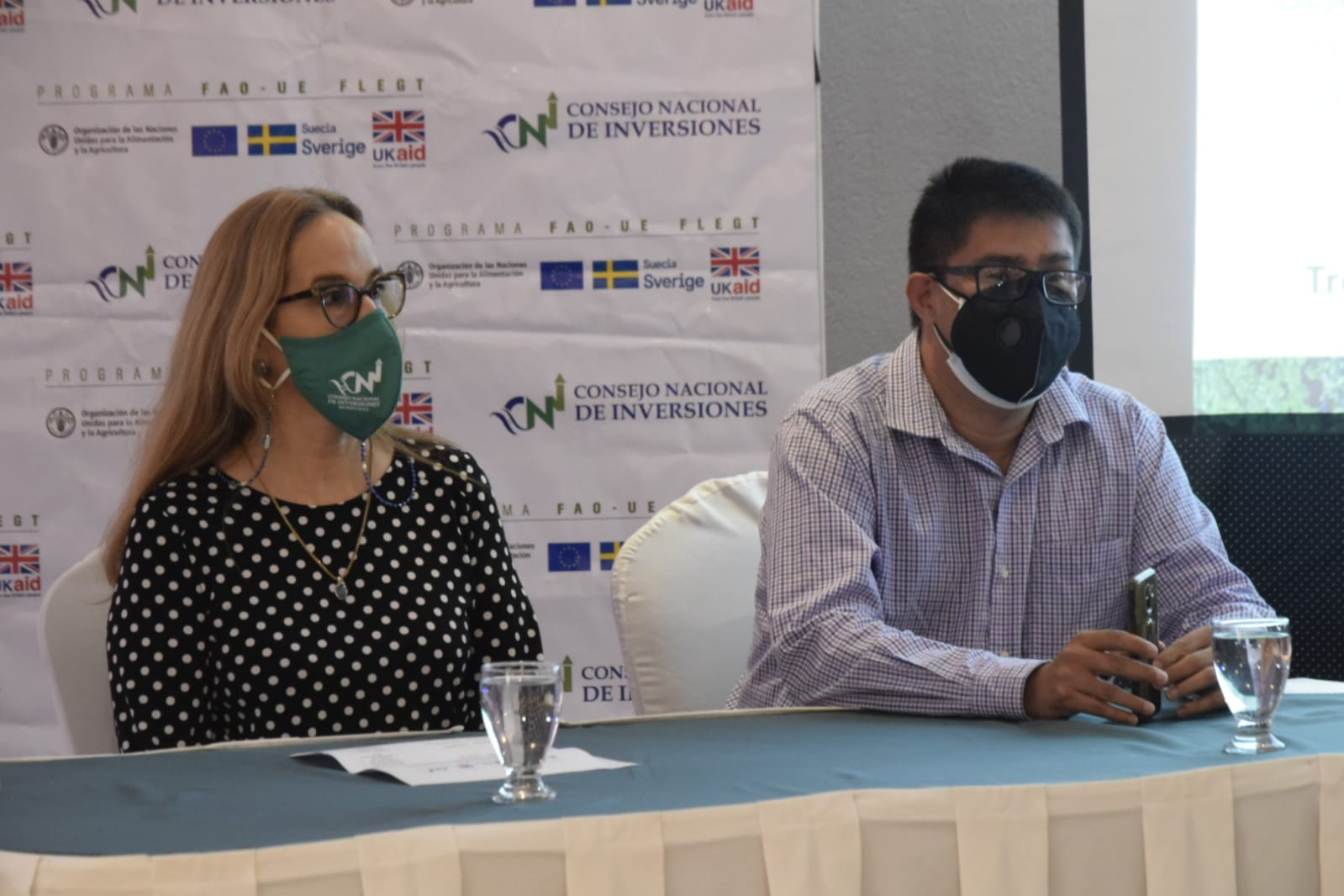 Evento de Socialización Resultados Proyecto FAO